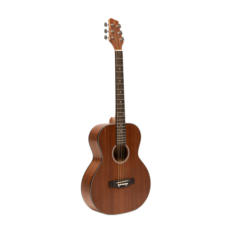 Guitarra Acustica Stagg SA25 A Auditorium Sapeli_02