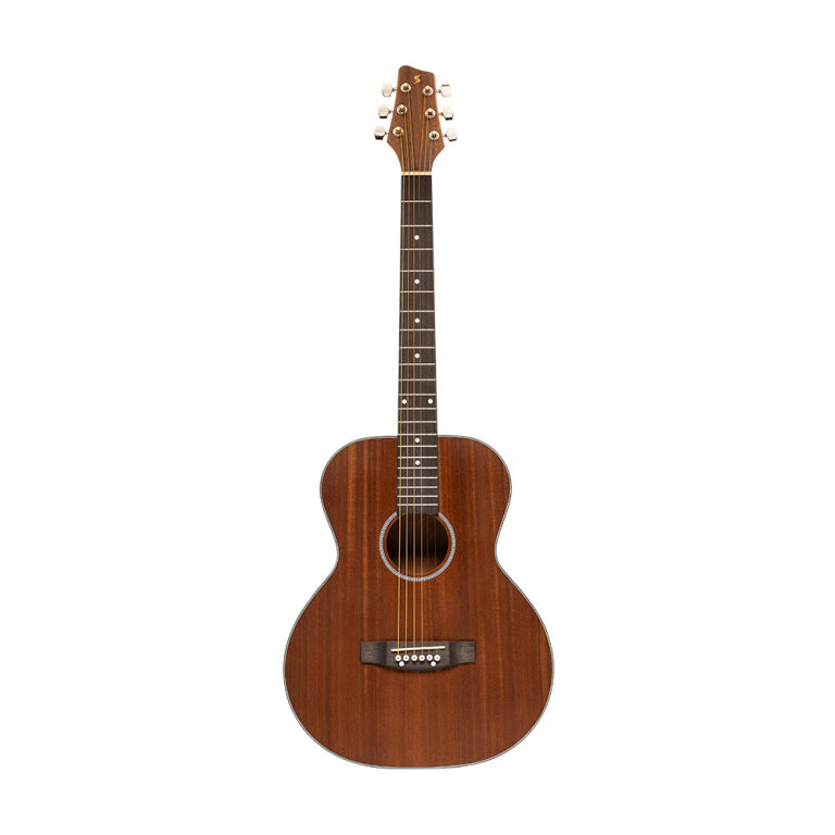 Guitarra Acustica Stagg SA25 A Auditorium Sapeli_06
