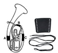 Gewa French Horn Hand Guard (Leather)