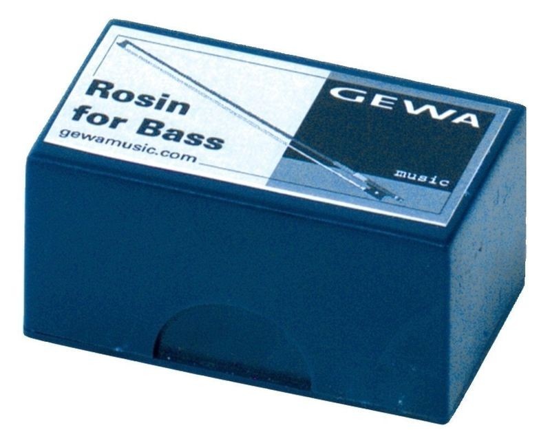 Resina Contrabaixo Gewa