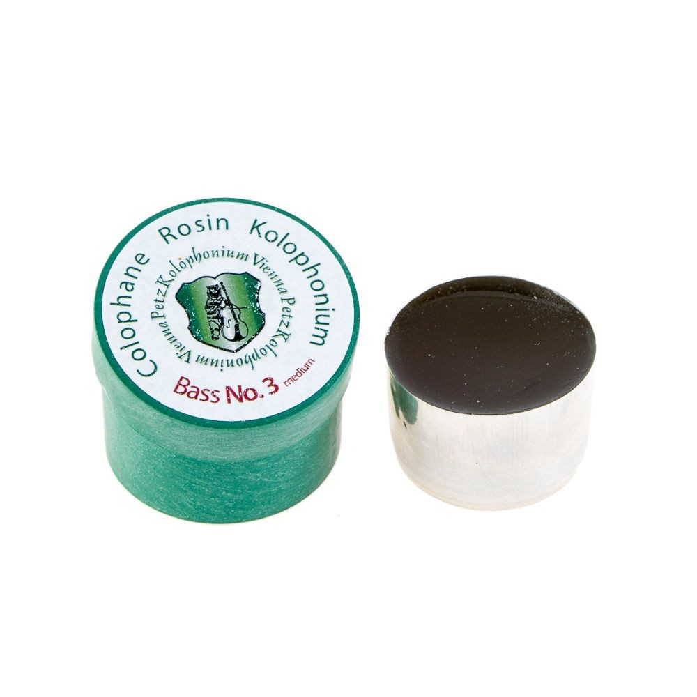 Resina Contrabajo Petz Bass 3 (Medium)