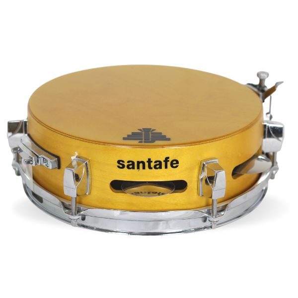 Caja Santafe 25x8" Top Wood Amarillo CL001