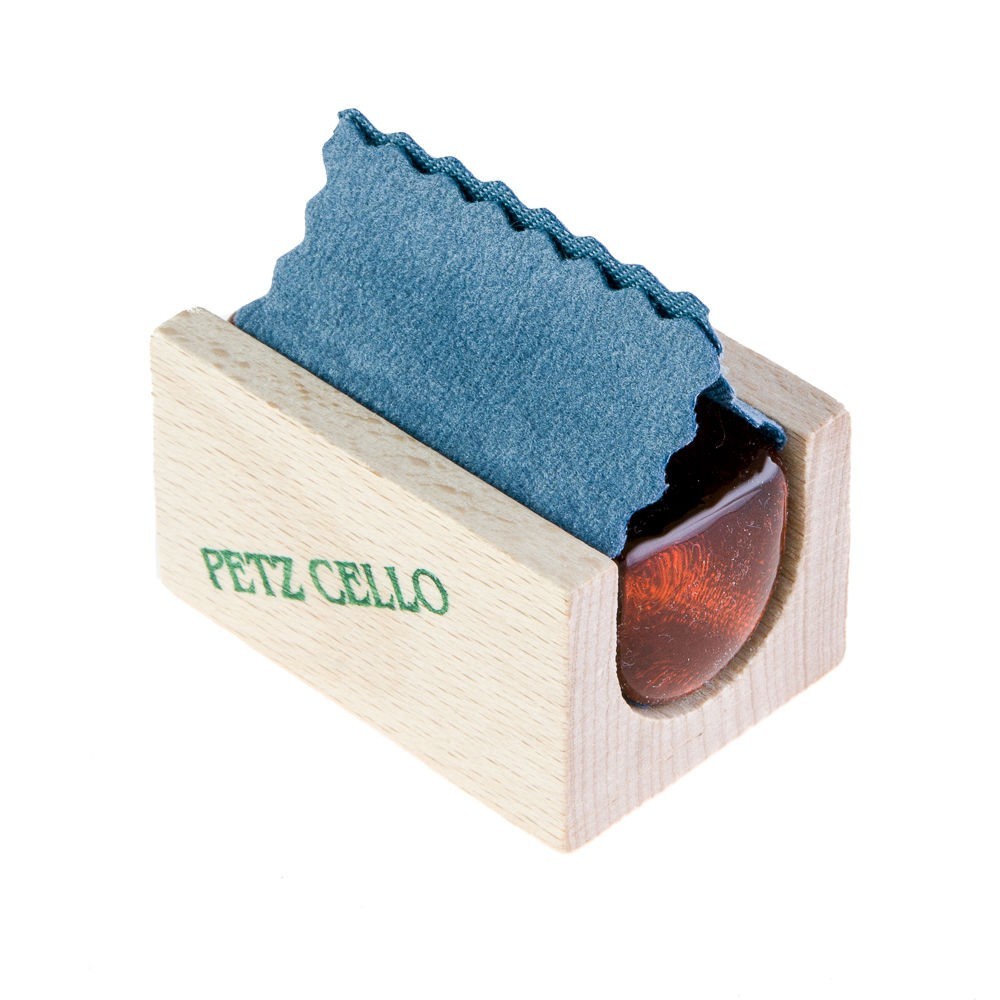 Resina Violoncello Petz Wooden Box