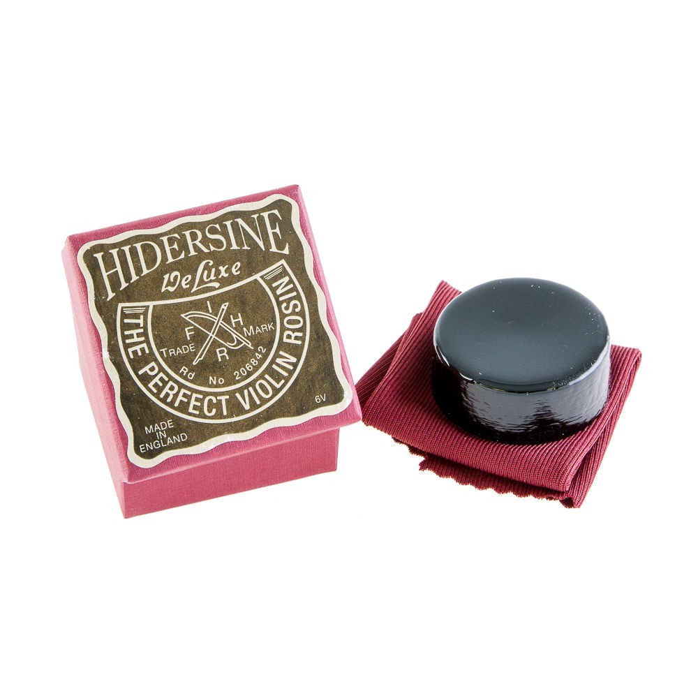 Hidersine 6V Deluxe Violin/Viola Rosin