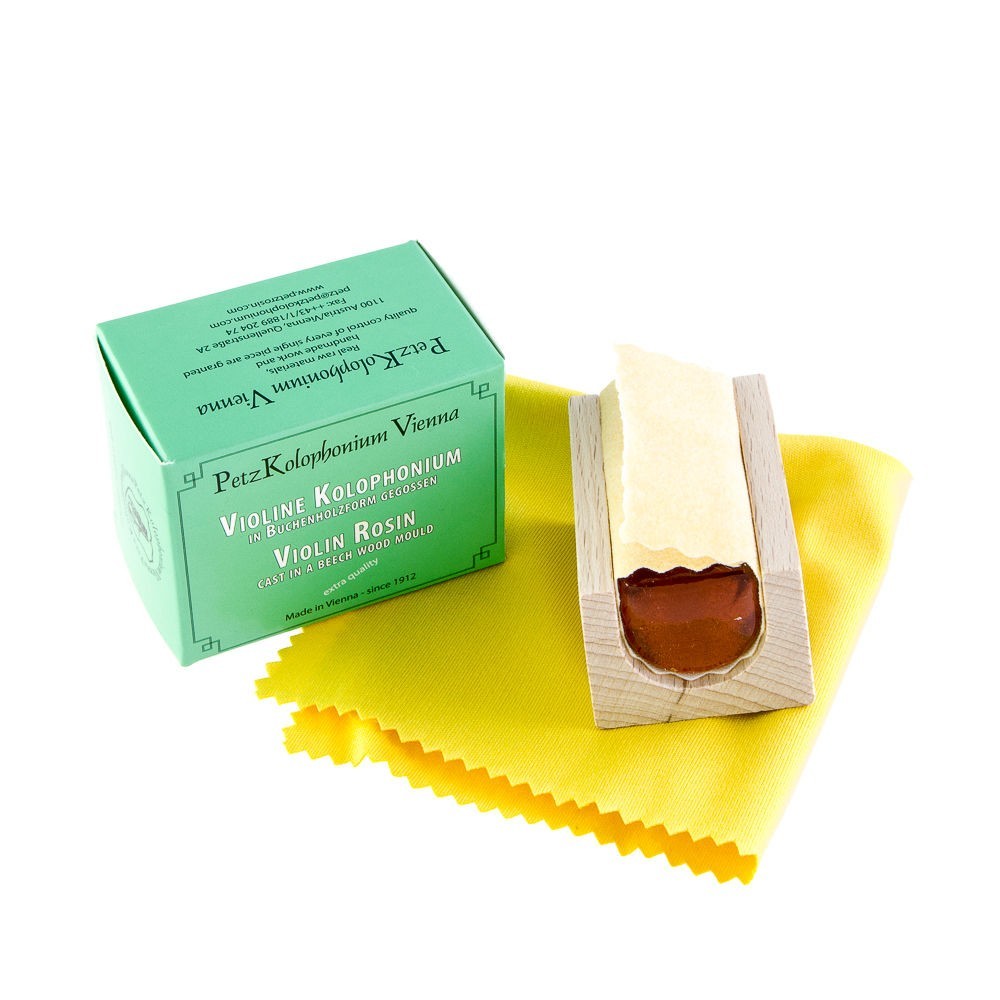 Resina Violin/Viola Petz Wooden Box