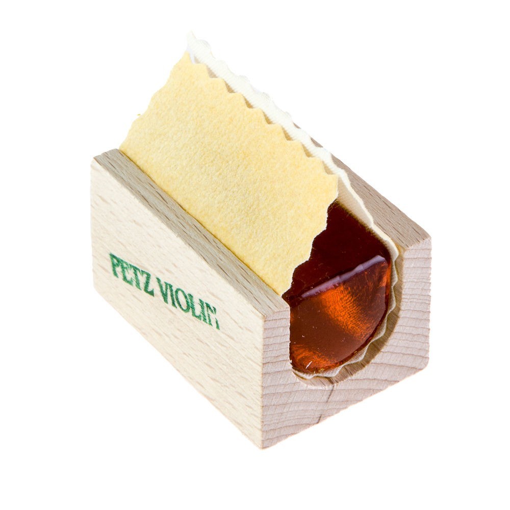 Resina Violin/Viola Petz Wooden Box