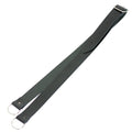 Correa Tamboril Vasco Ortola Ref. 677 Piel Negro