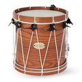 Tamboril Vasco Cover Cuerdas Gonalca 25x25 cm Cover Bubinga Ref. 04351