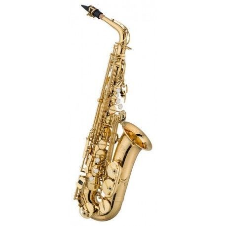 Saxofon Alto Jupiter JAS700Q (JAS767III GL)