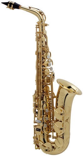Saxofon Alto Selmer Jubile SA80 II Goldmessing