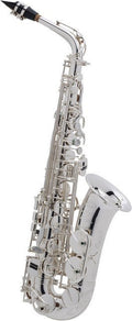 Saxofone Alto Selmer Jubileu SA80 II Prateado