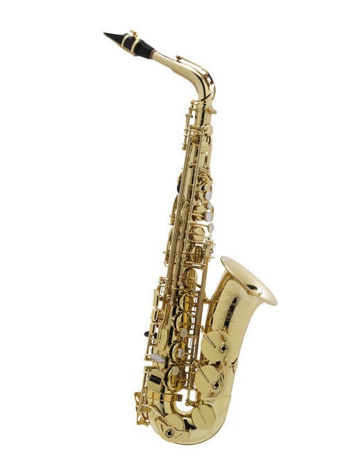 Saxofon Alto Selmer Seles Axos Lacado