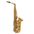Saxofone Alto Selmer Supreme Dourado Goldmessing Gravado DGG