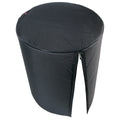 Funda Timbal Sinfonico 26" 82X72 (20mm X 4mm) Ortola Negro