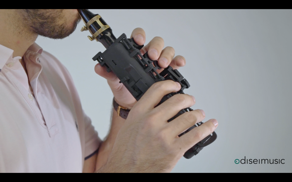Saxofone Midi Travel Sax