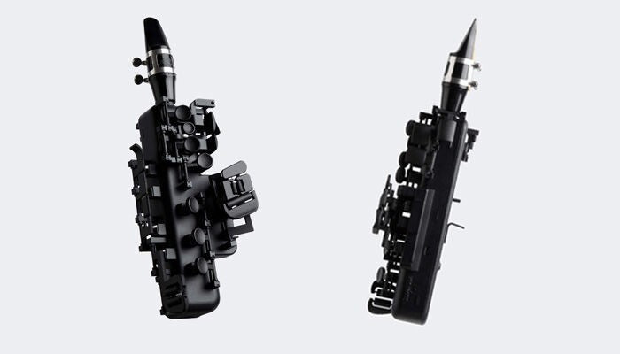 Saxofone Midi Travel Sax