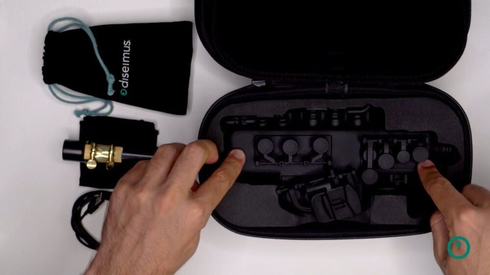 Saxofone Midi Travel Sax