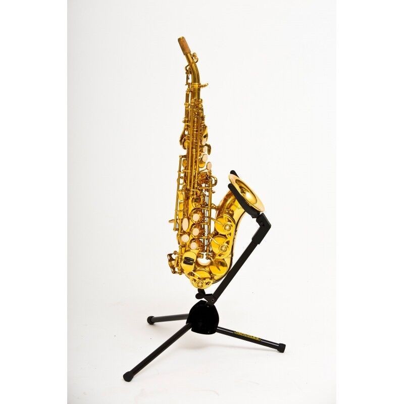Saxofon Soprano Curvo Bressant SS220