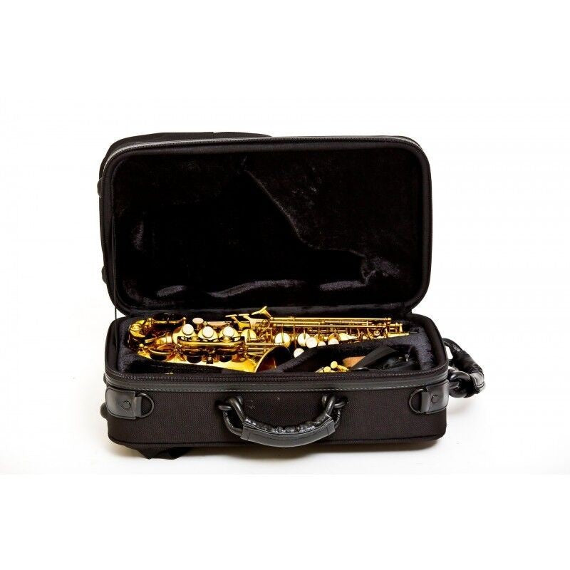 Saxofon Soprano Curvo Bressant SS220
