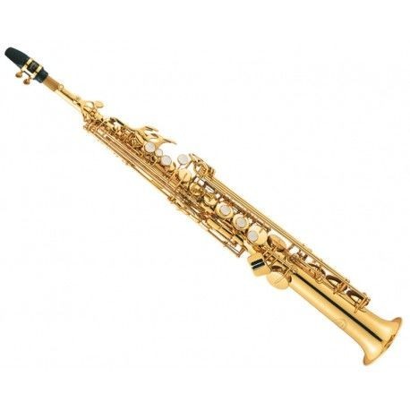 Saxofone Soprano Jupiter JSS1000Q (JPS747GL)
