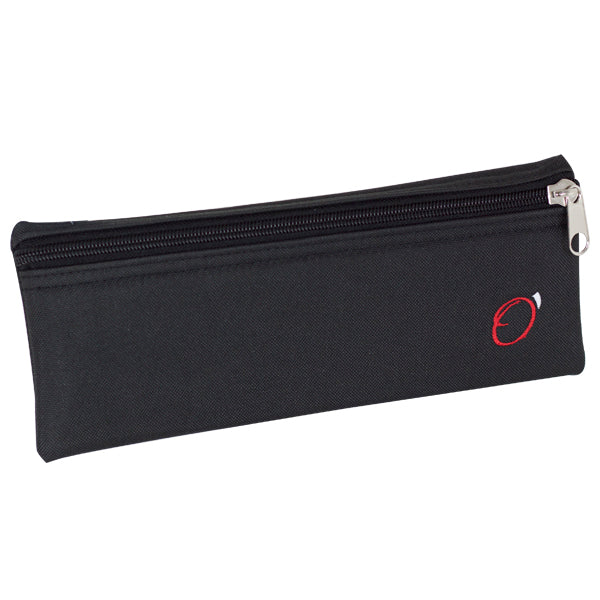 Funda Microfono 26x13 cms 4mm Ortola Negro