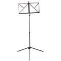 Atril con Funda / Music Stand With Bag AT001 Ortola Negro