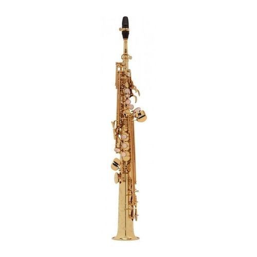 Saxofone Soprano Selmer Jubile SA80 II Goldmessing