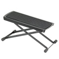 Reposapies Guitarrista / Guitar Footrest RG001 Ortola Negro