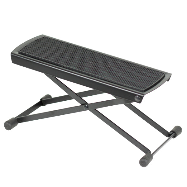 Reposapies Guitarrista / Guitar Footrest RG001 Ortola Negro