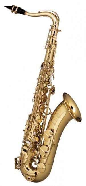 Selmer Jubilee Series III Tenor Saxophone Gold Brass