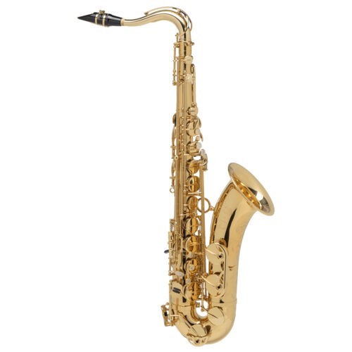 Selmer Seles Axos Tenor Saxophone Lacquered