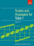 Scales and Arpeggios Tuba. Various