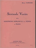 Serenade Variee. Clèrisse, Robert