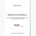 Serenata Española para Trombon. Badia, M.