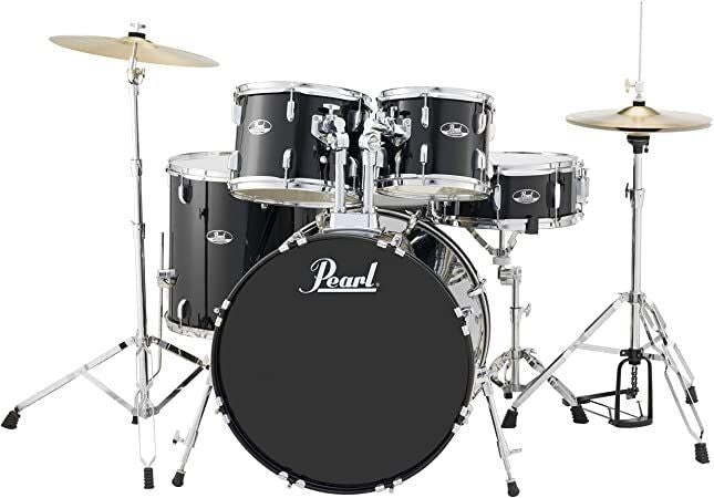 Set Bateria Completa Pearl Road Show RS525SCC31