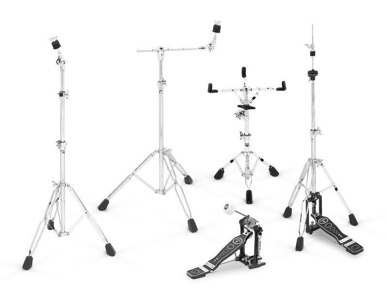 Set Herrajes Bateria Santafe S5010 SJ0090