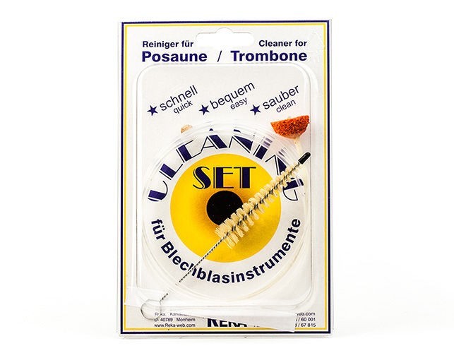 Set Limpieza Trombon Reka