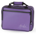 Estuche Clarinete Sib Amelie Ortola Ref. 186Brg Partitura Morado