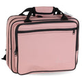 Estuche Clarinete Sib Amelie Ortola Ref. 186Brg Partitura Rosa
