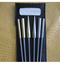 Set Varillas Triangulo Morgan Mallets