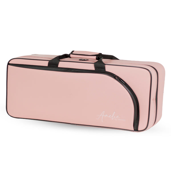 Estuche Corno Ingles Amelie Ortola Ref. 129Brg Mochila Rosa