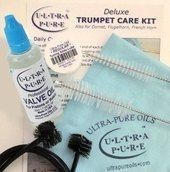 Set de Limpieza Trompeta UltraPure