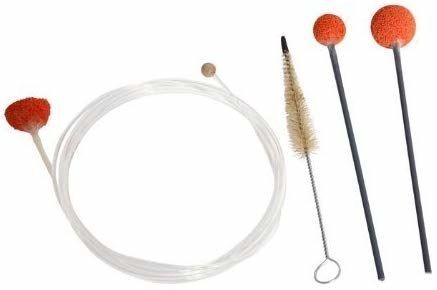 Conjunto de Limpeza para Bombardinos Reka