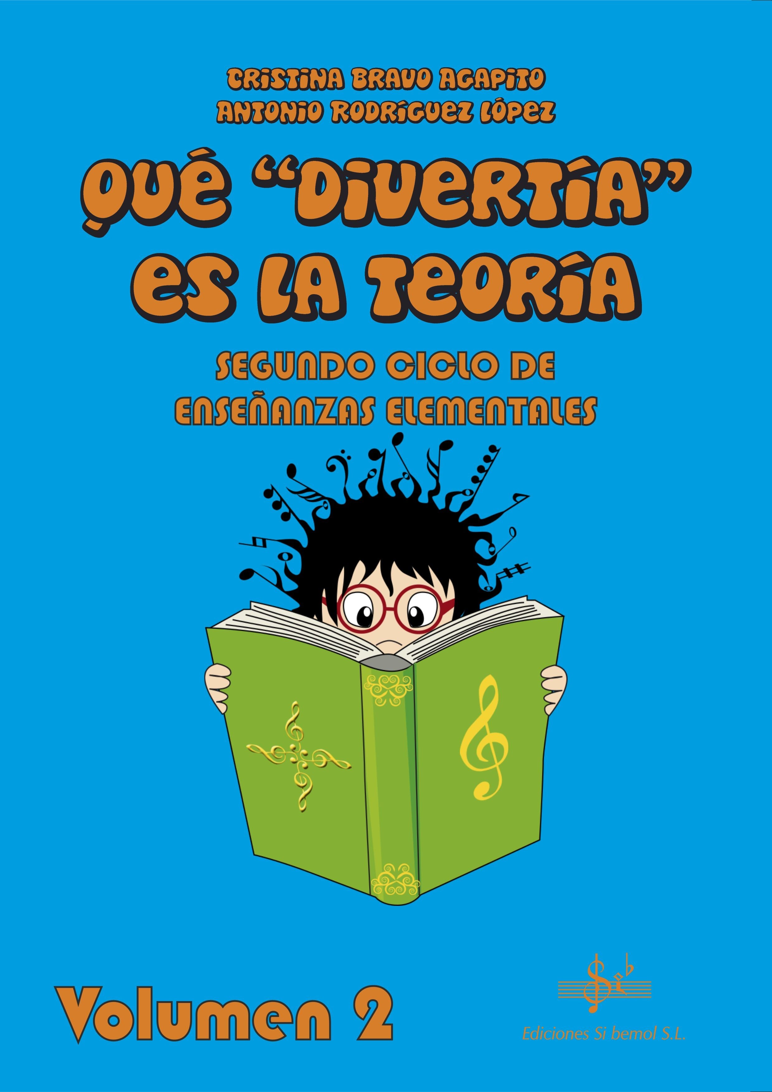 Que Divertida es la Teoria Vol.2 Alumno