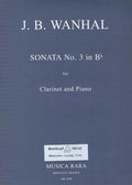 Sonata N.3 en Sib. Vanhal, J.B.