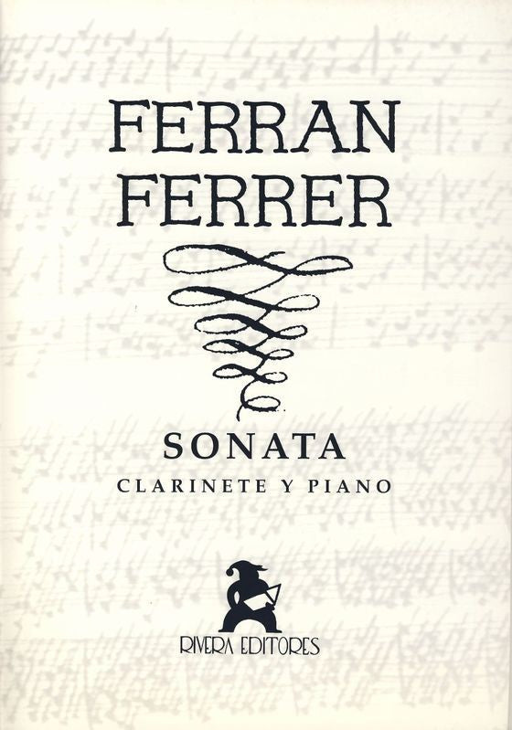 Sonata. Ferrer, F.