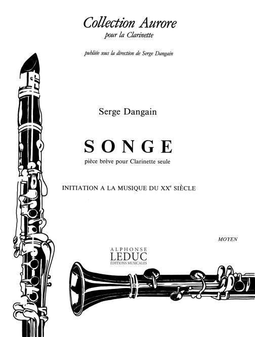Songe. Dangain, S.