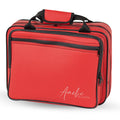 Estuche Oboe Amelie Ortola Ref. 196Brg Partitura Rojo