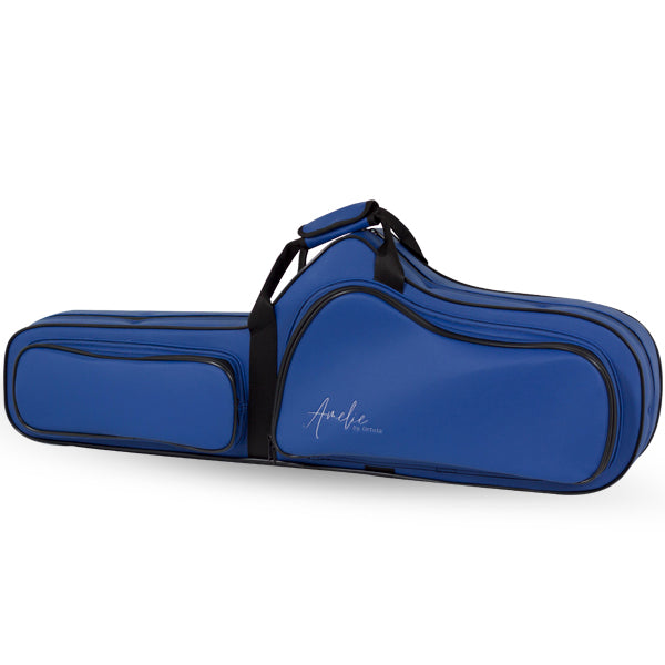 Estuche Saxo Tenor Amelie Ortola Ref. 125Brg Forma Rojo