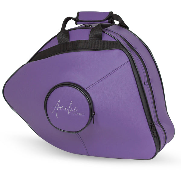 Estuche Trompa Desmontable Amelie Ortola Ref. 176Brg Morado